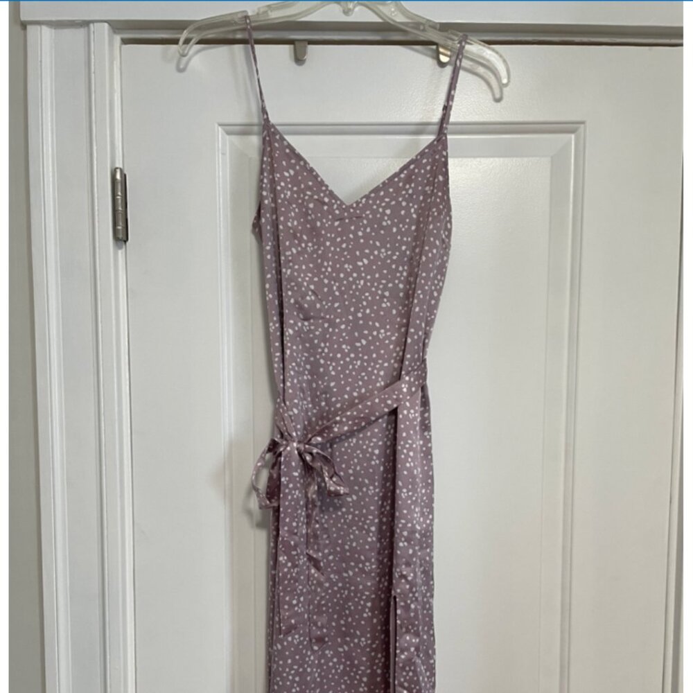 Abercrombie Midi Dress